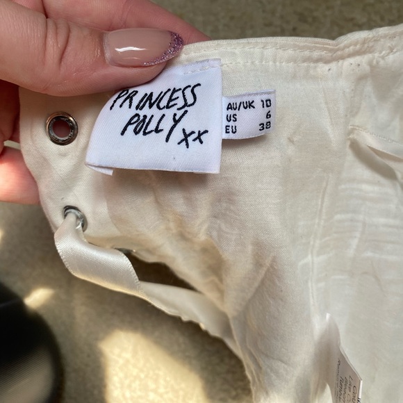 Princess Polly Corset Top - Picture 3 of 3